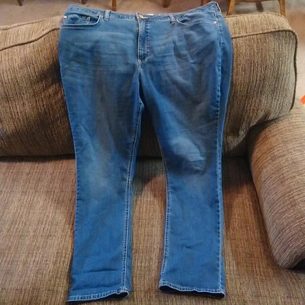 Pants  made by Lee riders size 22